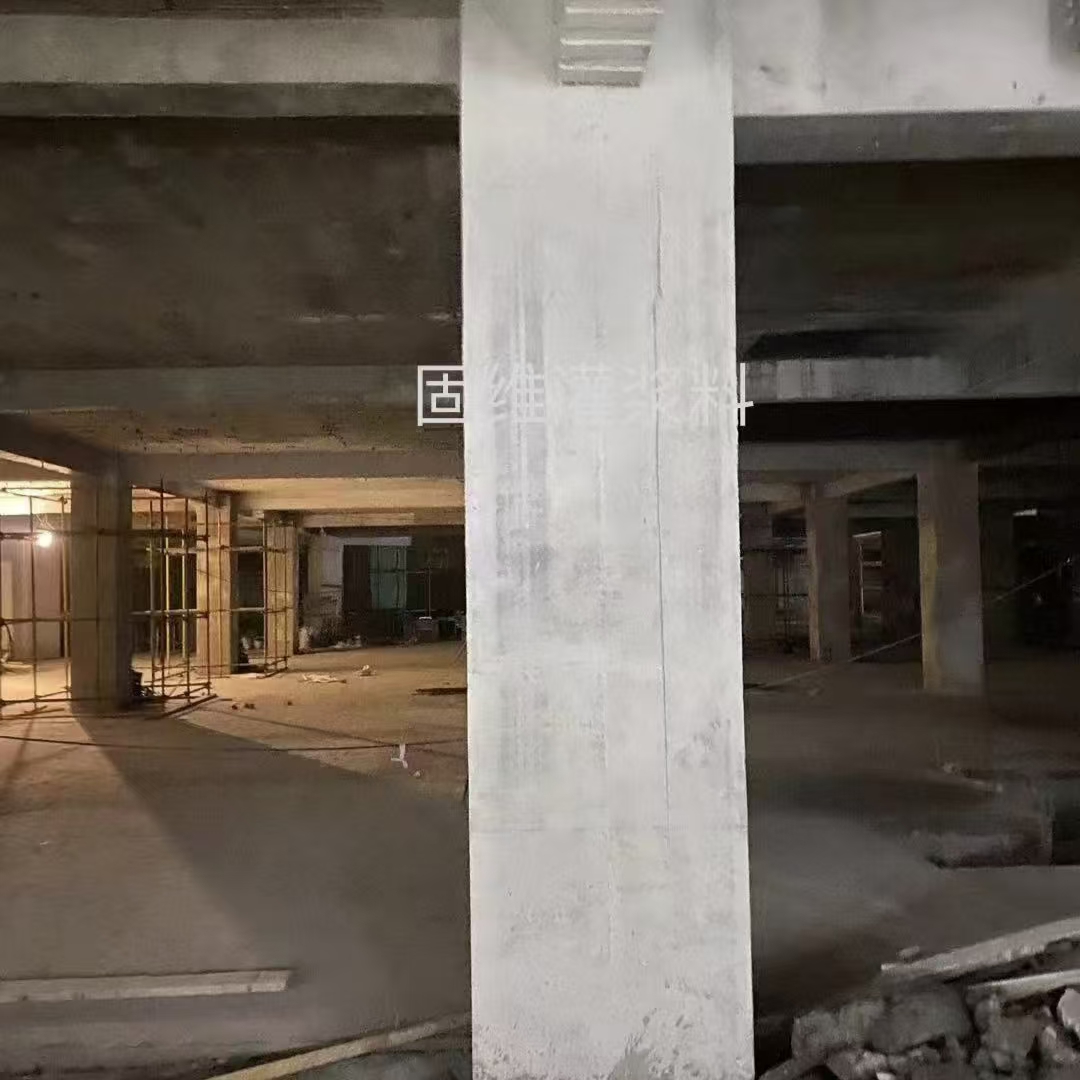 左权设备基础选用高强无收缩灌浆料的核心原因